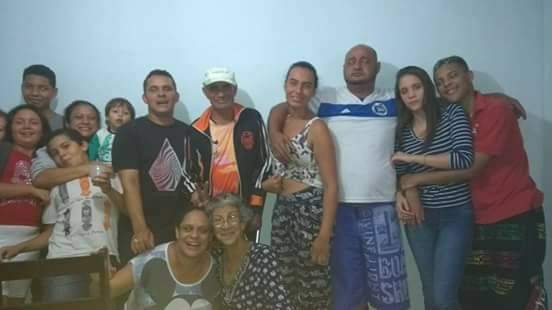 ENCONTRO EM FAMÍLIA, ANIVERSÁRIO DE JOÃO FRANCISCO
